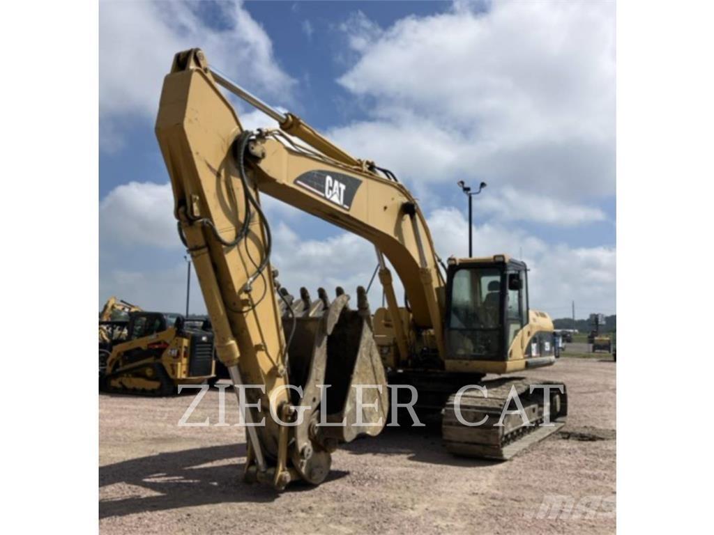 CAT 325D Raupenbagger