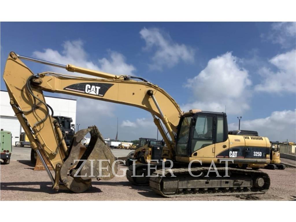 CAT 325D Raupenbagger