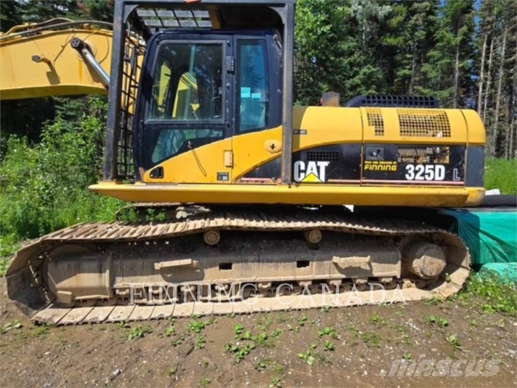 CAT 325D Raupenbagger