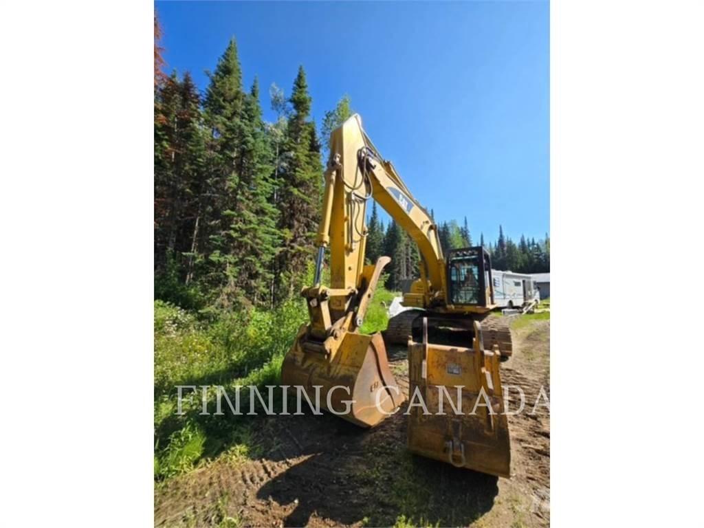 CAT 325D Raupenbagger