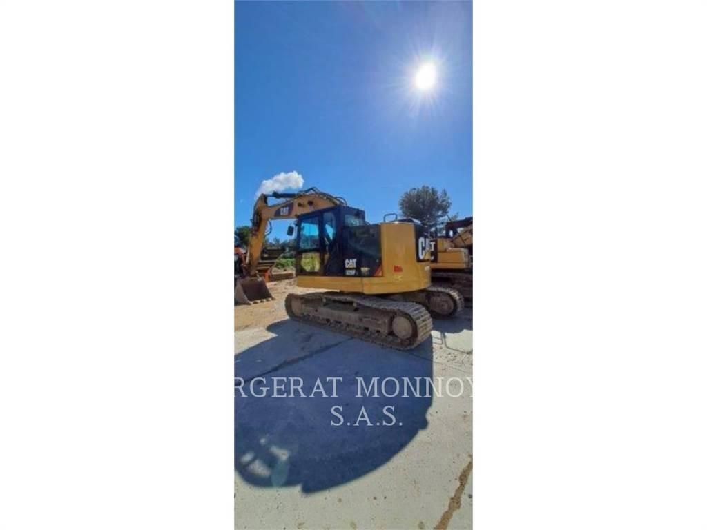 CAT 325F CR Raupenbagger