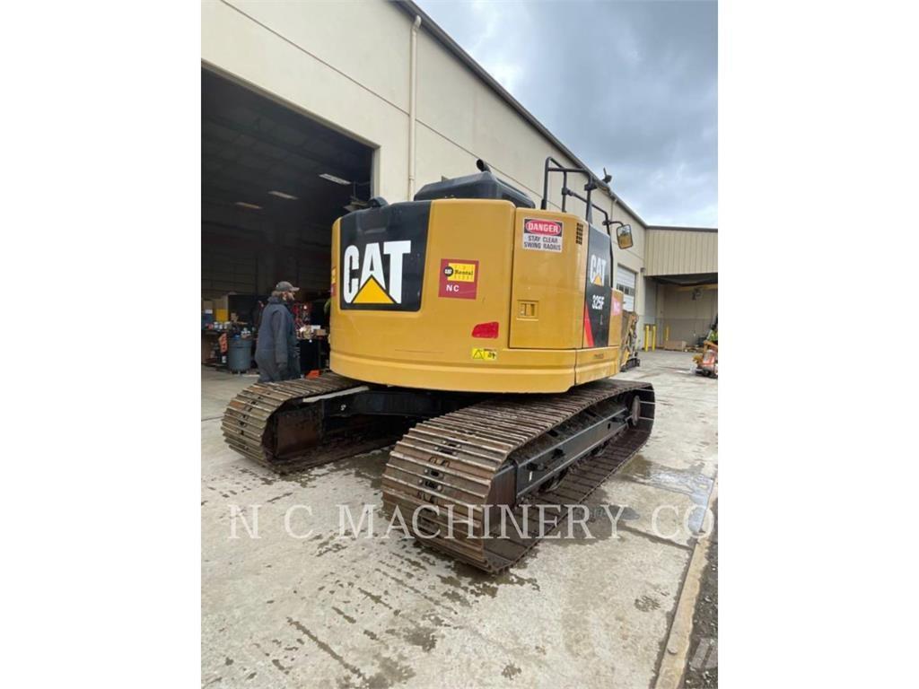CAT 325F LCR Raupenbagger