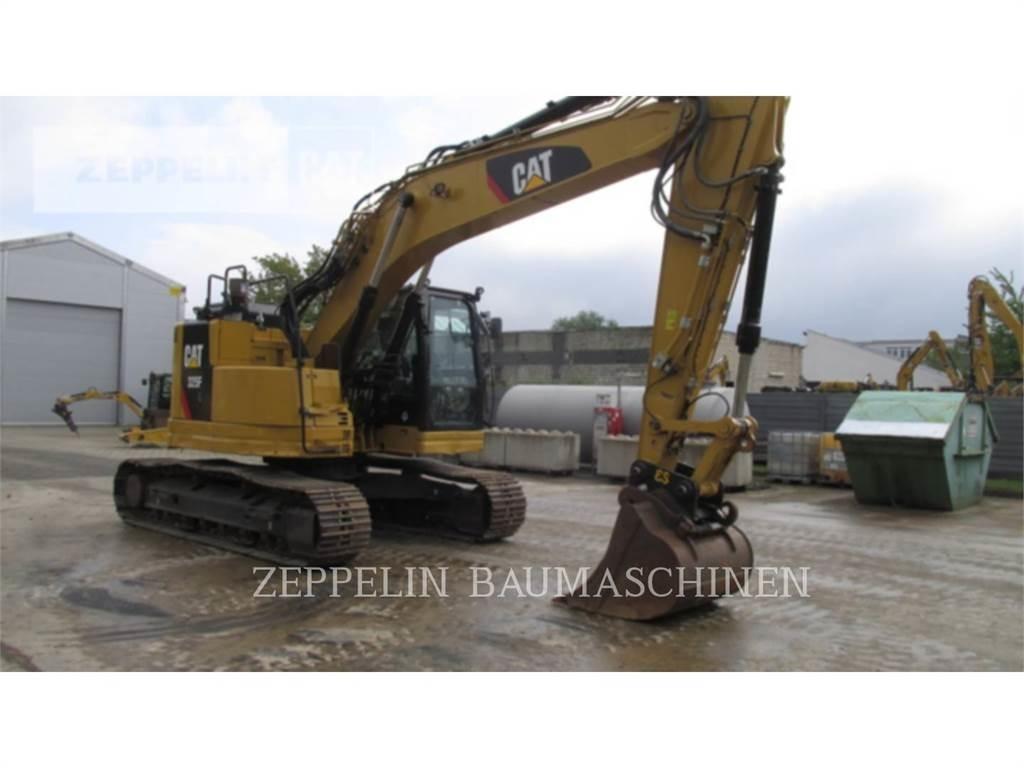 CAT 325FL Raupenbagger