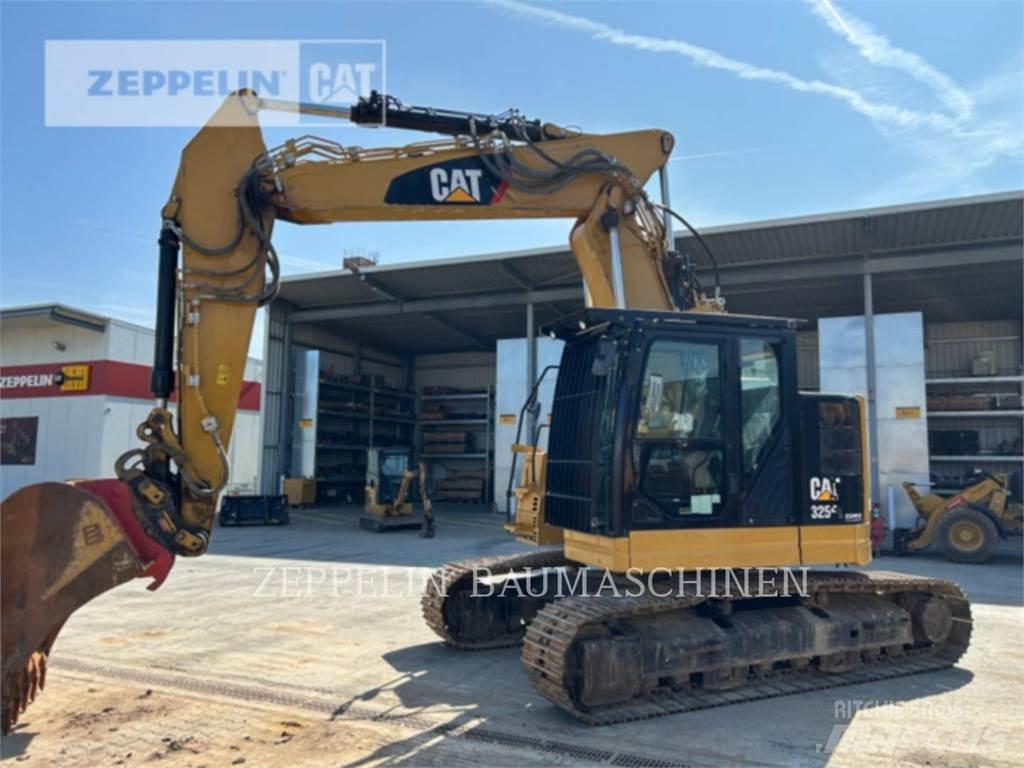 CAT 325FL Raupenbagger