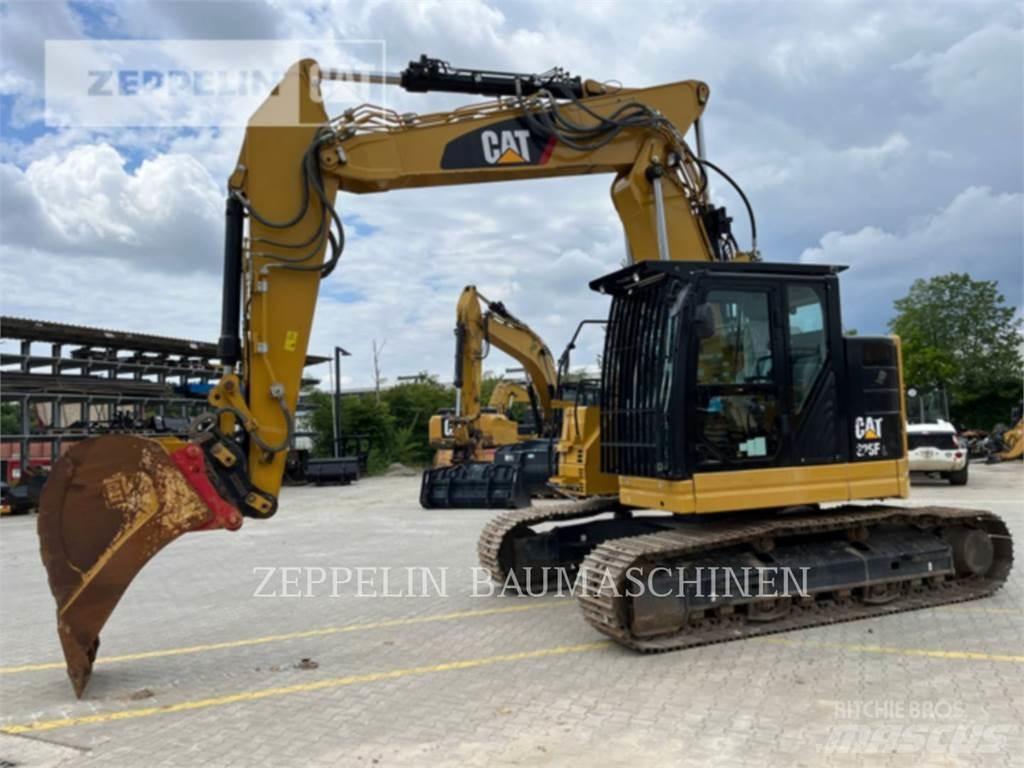 CAT 325FL Raupenbagger