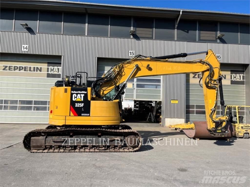 CAT 325FL Raupenbagger