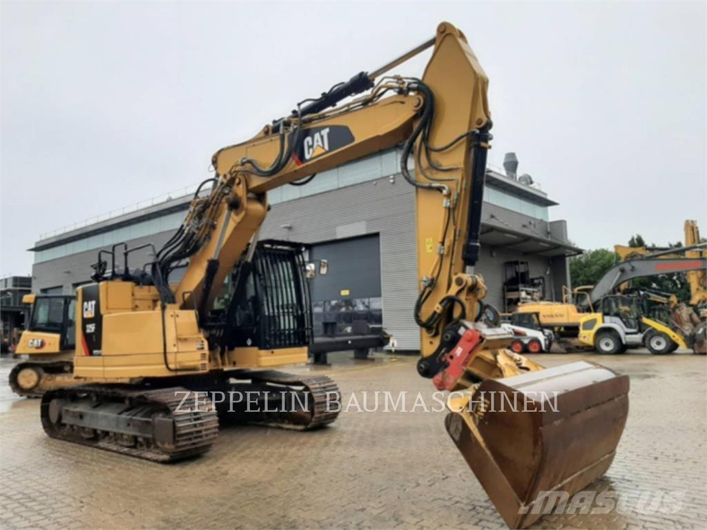 CAT 325FL Raupenbagger