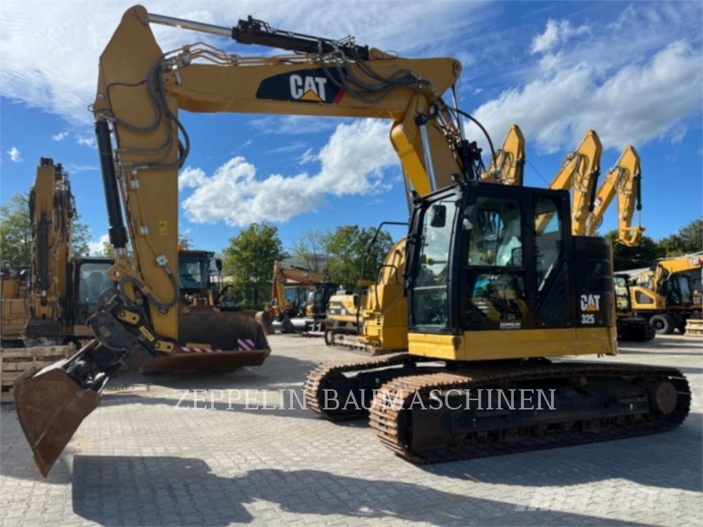 CAT 325FL Raupenbagger