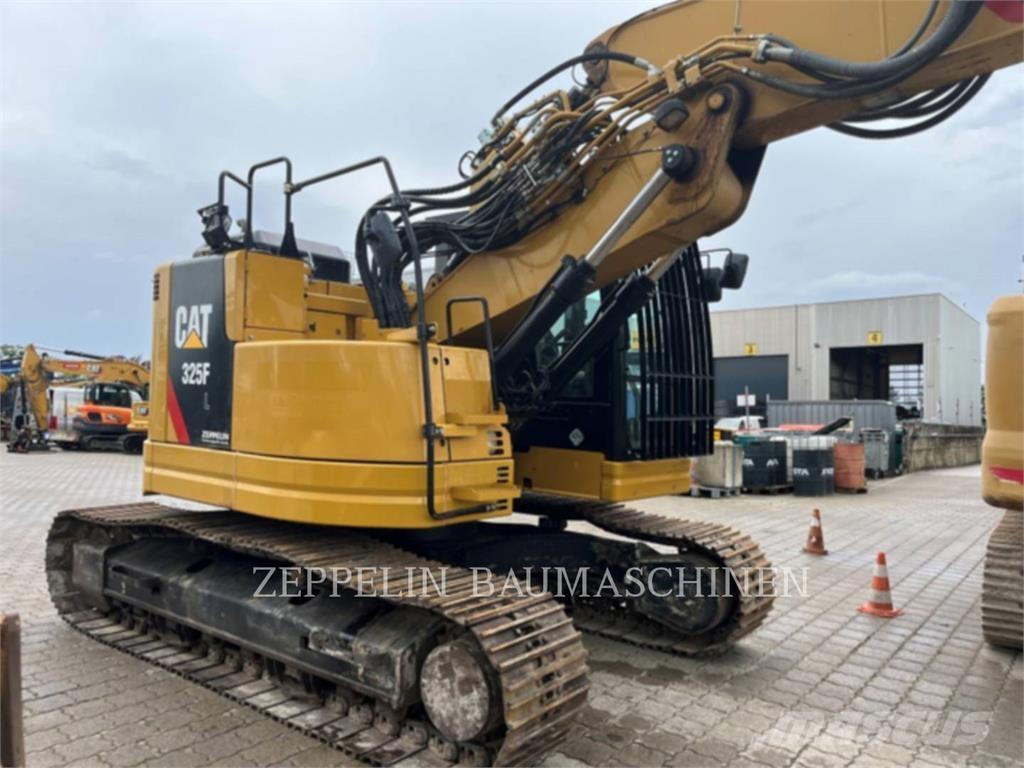 CAT 325FL Raupenbagger