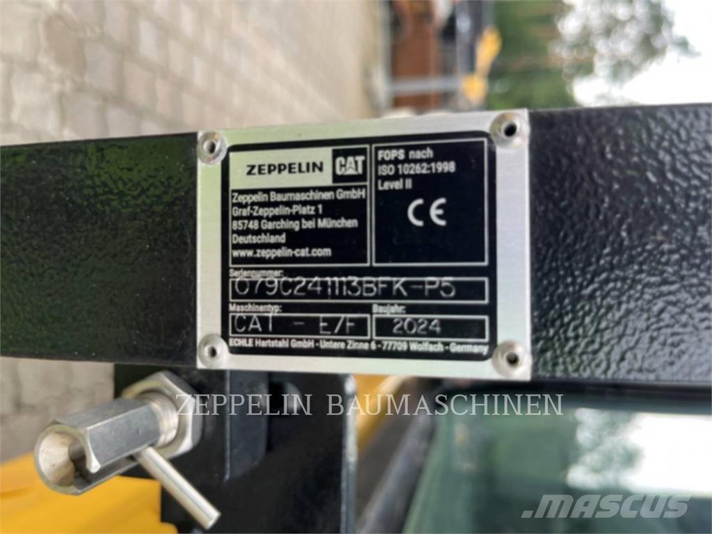 CAT 325FL Raupenbagger