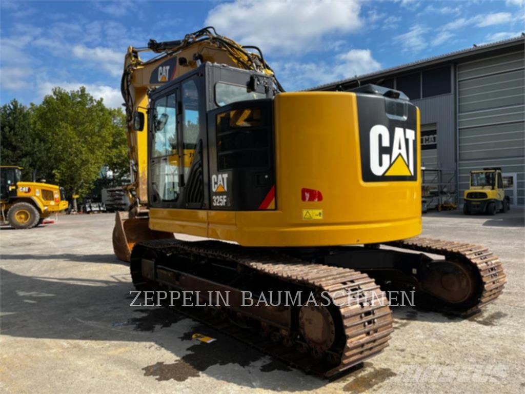 CAT 325FL Raupenbagger