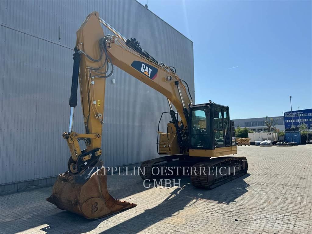 CAT 325FLCR Raupenbagger