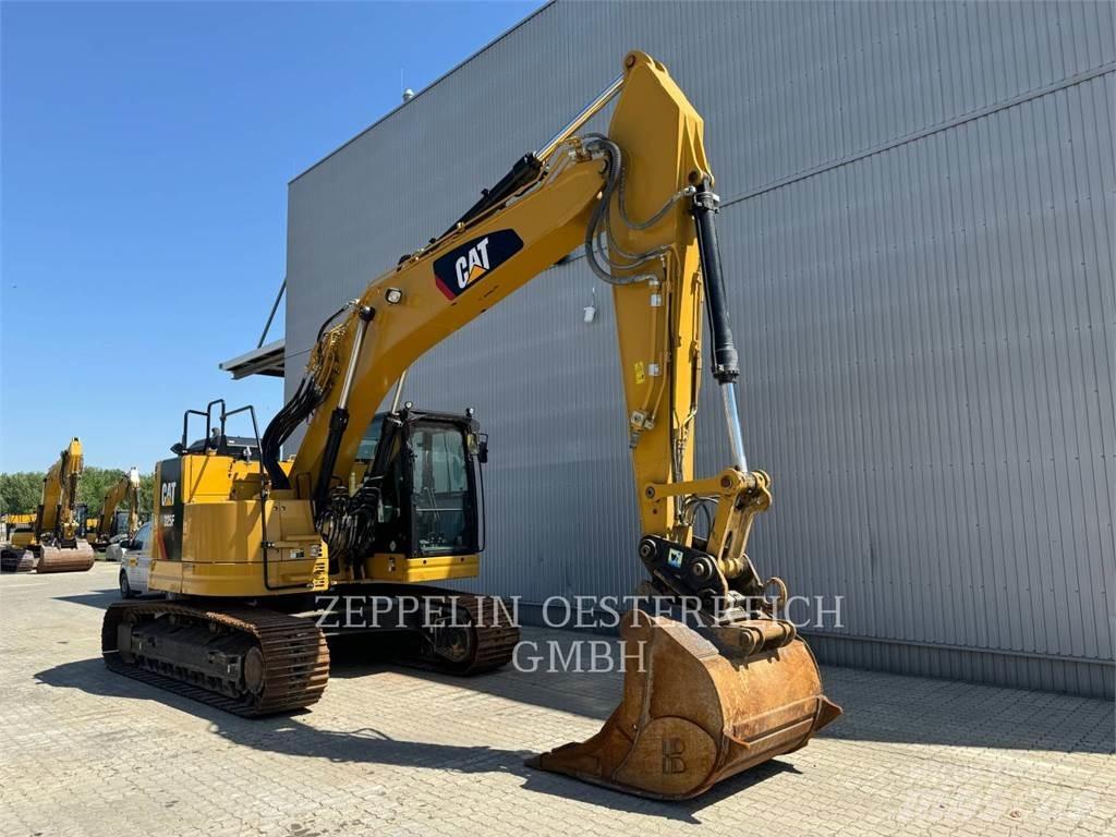 CAT 325FLCR Raupenbagger