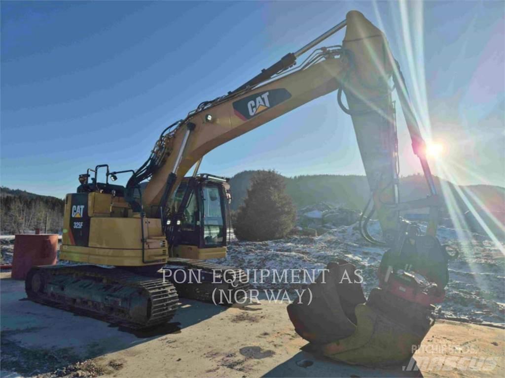 CAT 325FLCR Raupenbagger