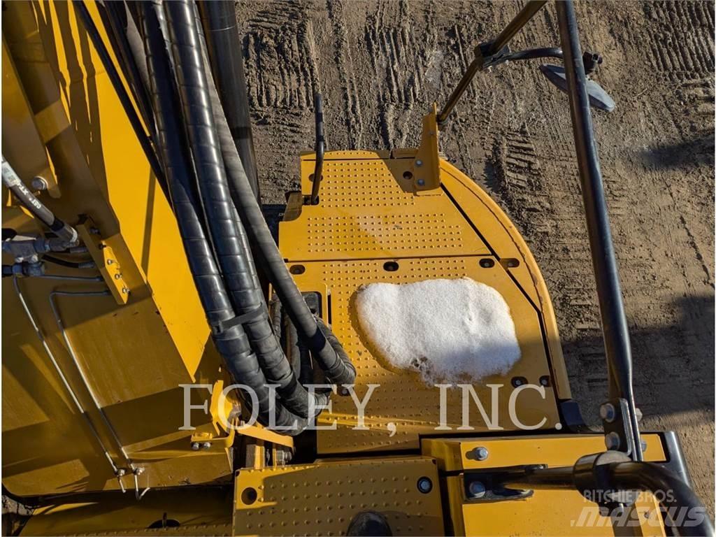 CAT 325FLCR Raupenbagger