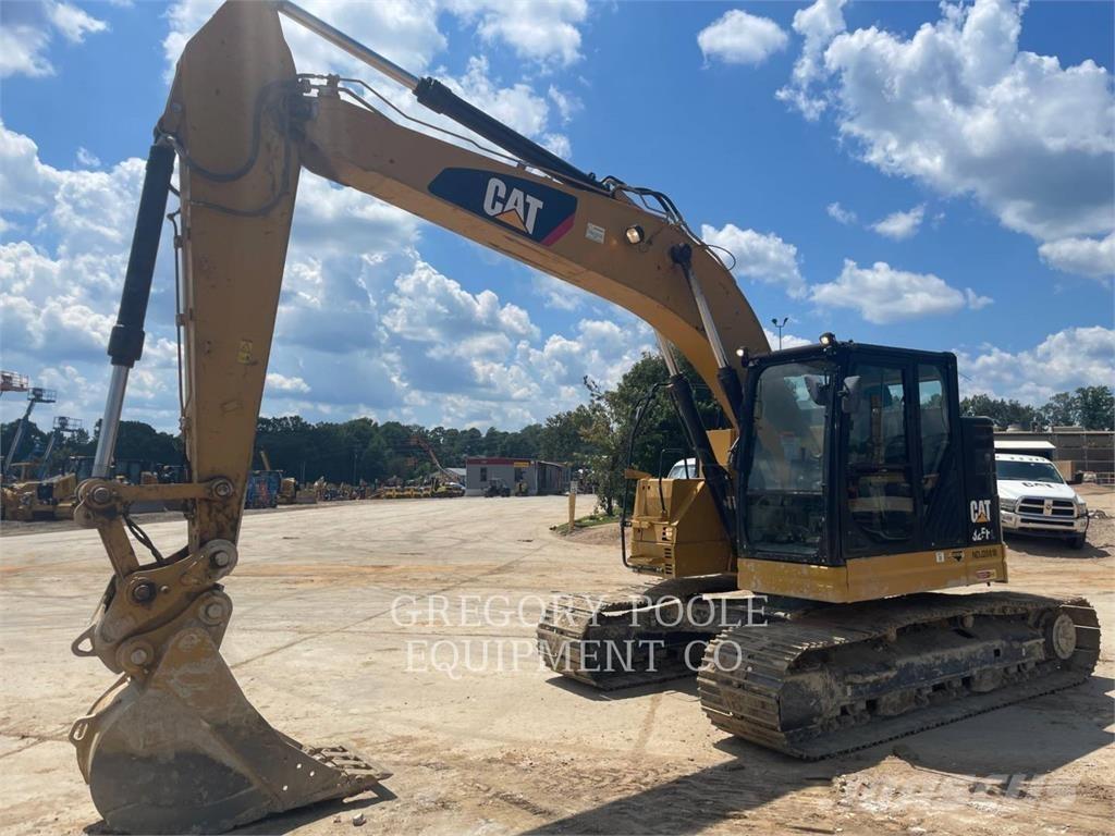 CAT 325FLCR Raupenbagger