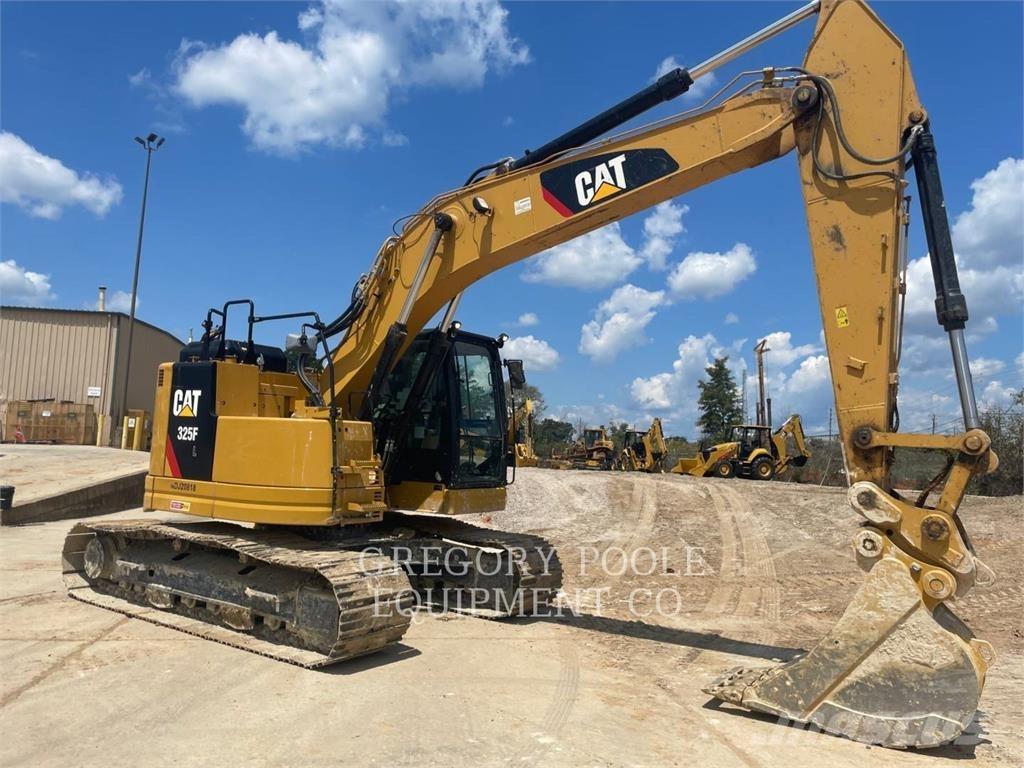 CAT 325FLCR Raupenbagger