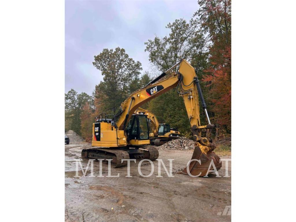 CAT 325FLCR Raupenbagger