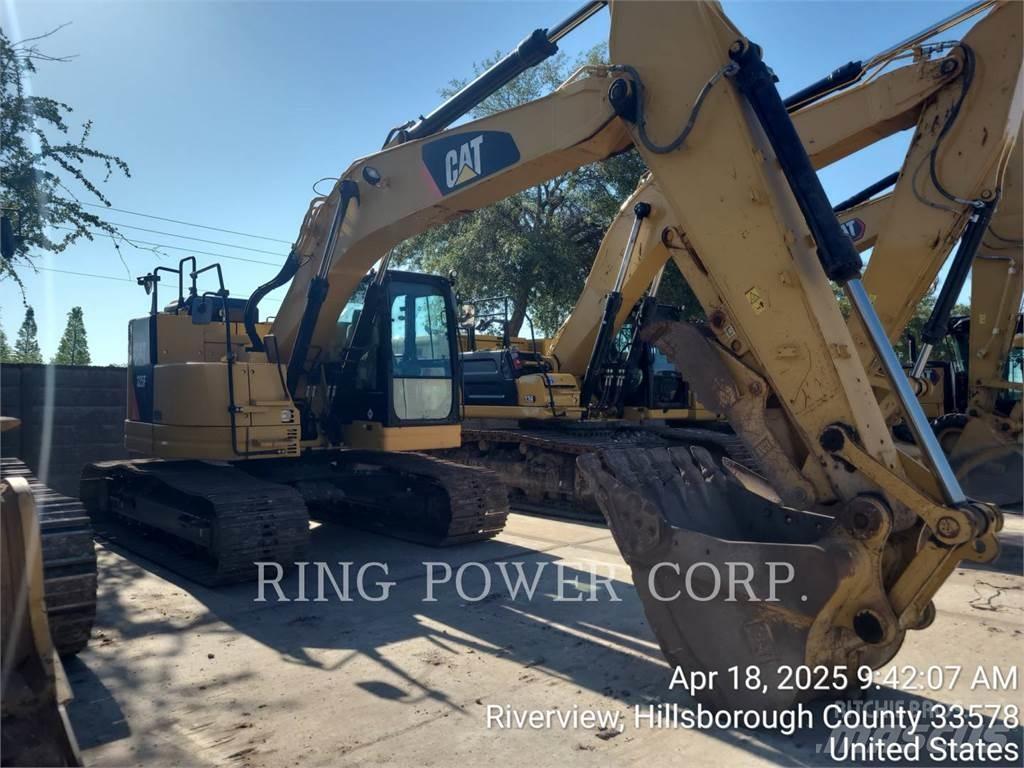 CAT 325FLCRT4 Raupenbagger