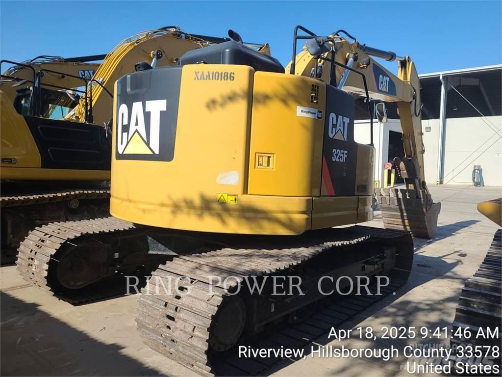 CAT 325FLCRT4 Raupenbagger