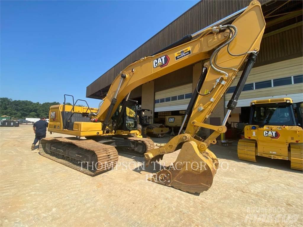 CAT 326 Raupenbagger