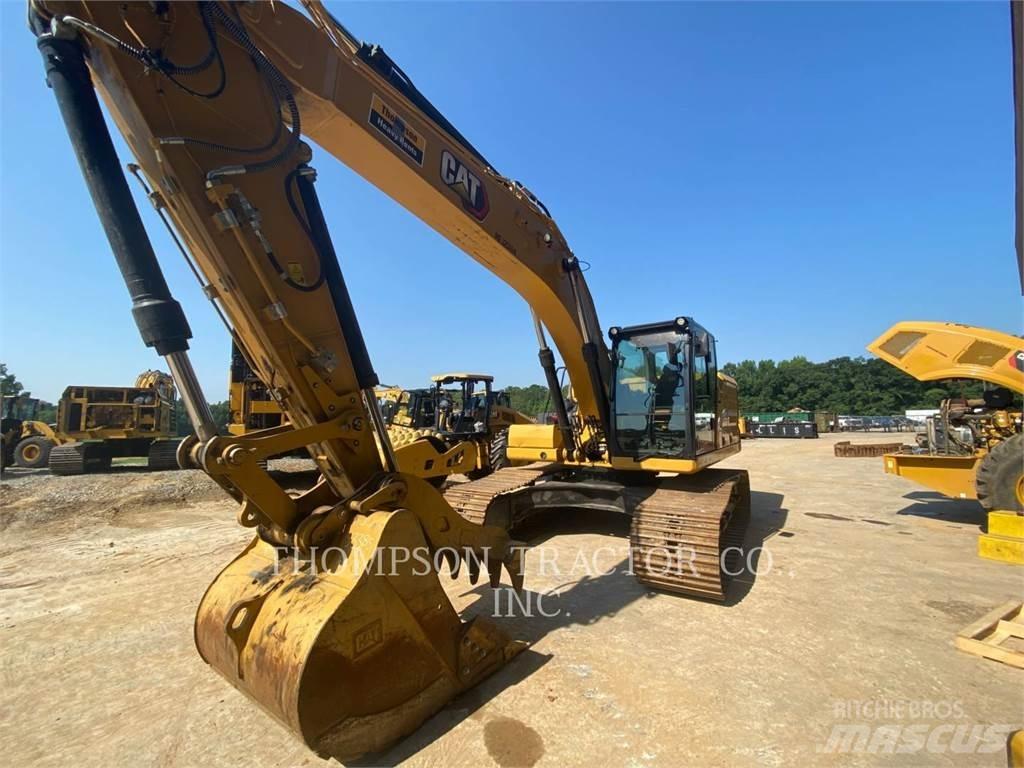 CAT 326 Raupenbagger