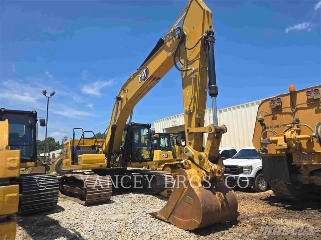 CAT 326 Raupenbagger
