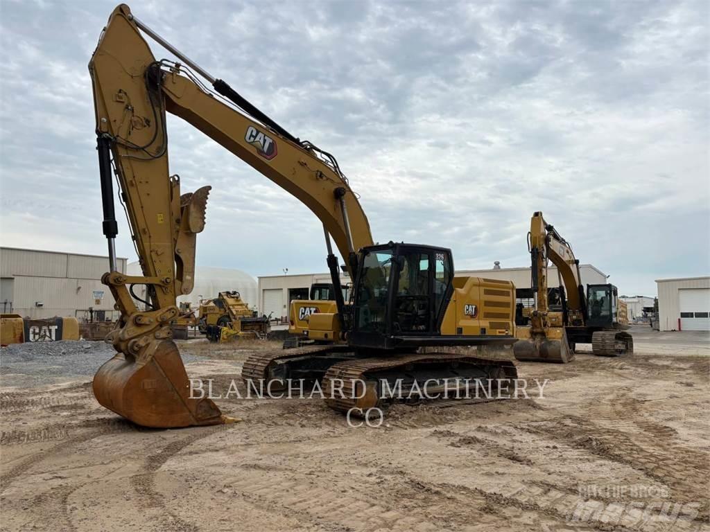 CAT 326 Raupenbagger