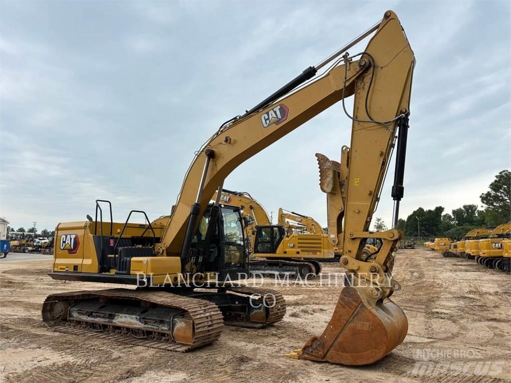 CAT 326 Raupenbagger