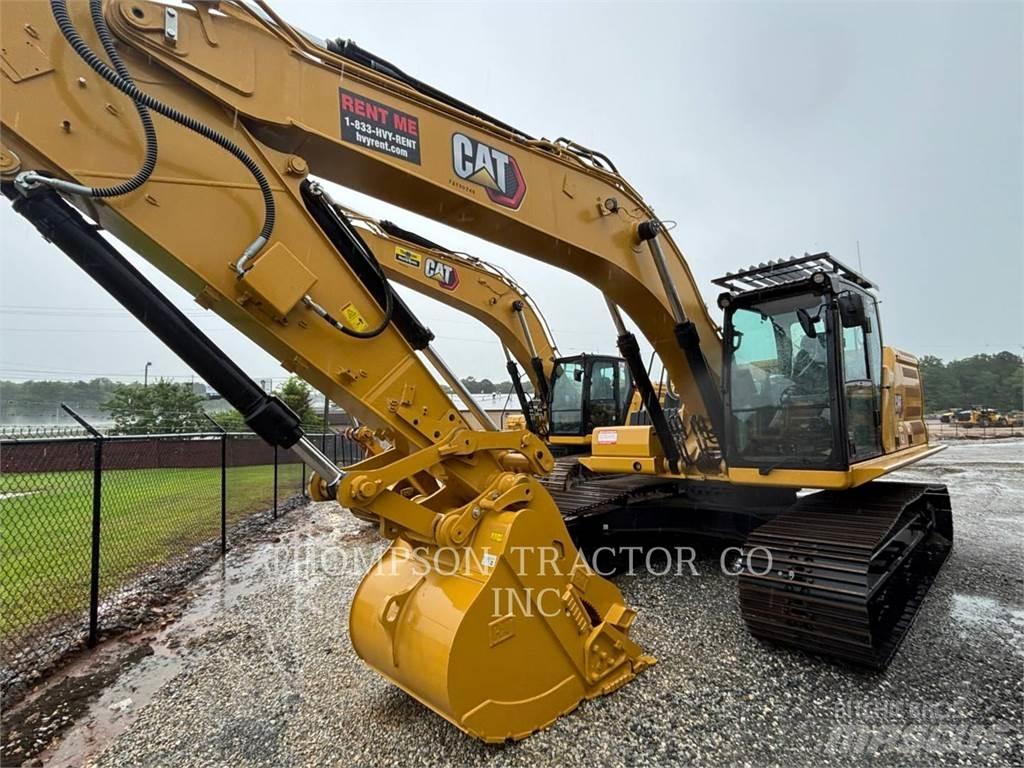 CAT 326 Raupenbagger