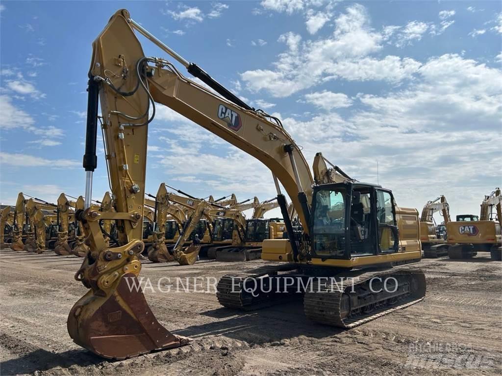 CAT 326 Raupenbagger