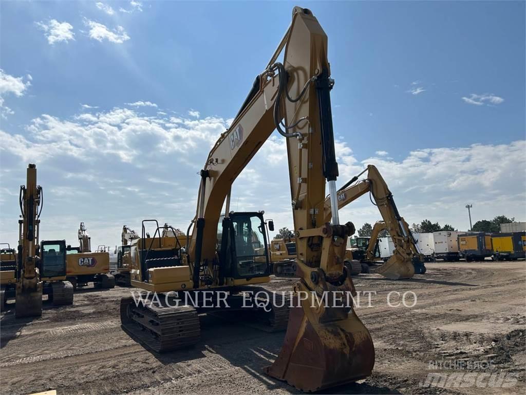 CAT 326 Raupenbagger