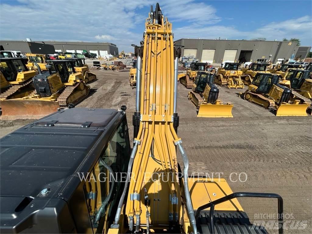 CAT 326 Raupenbagger