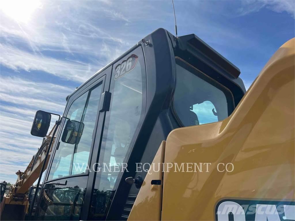 CAT 326 Raupenbagger