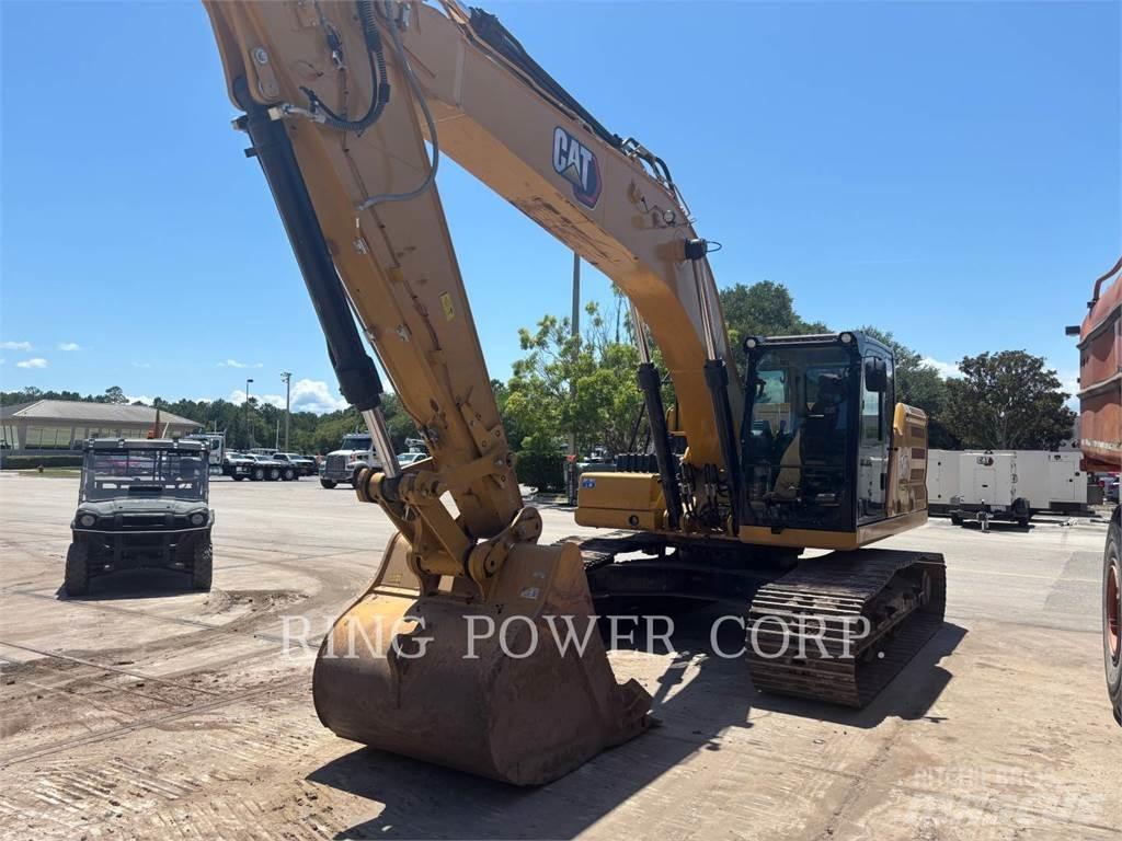 CAT 326 Raupenbagger