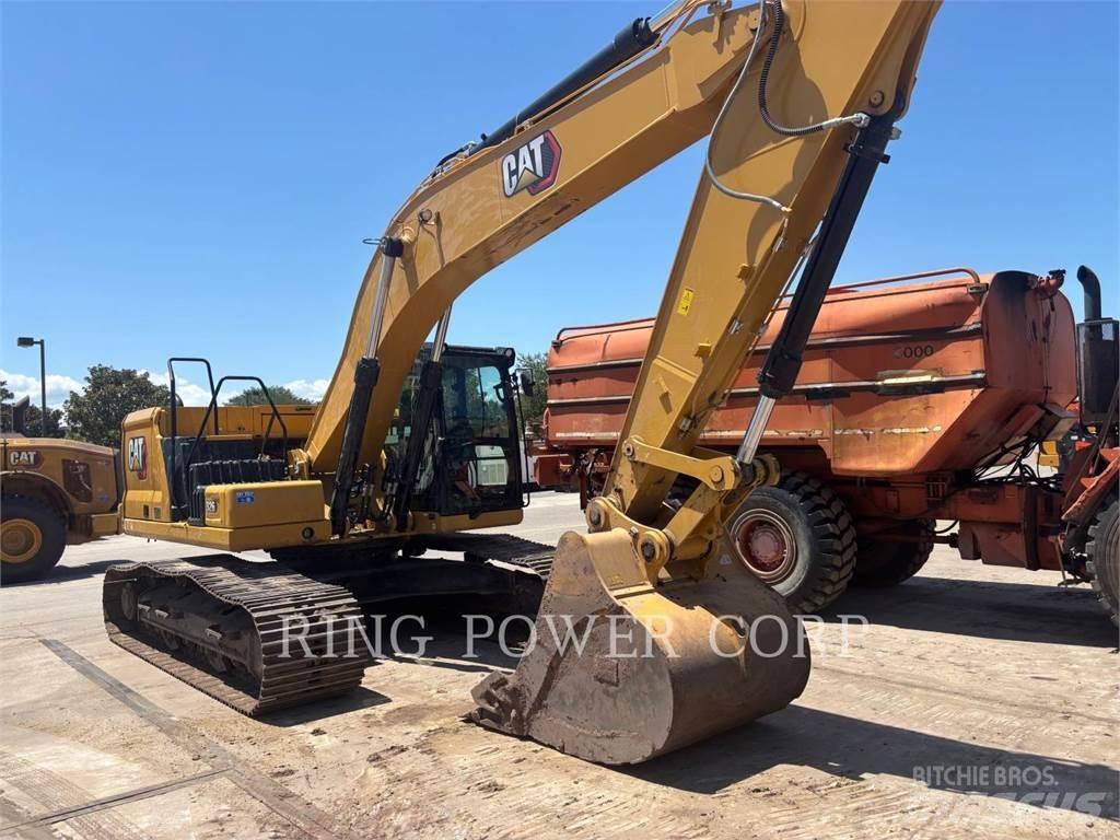 CAT 326 Raupenbagger