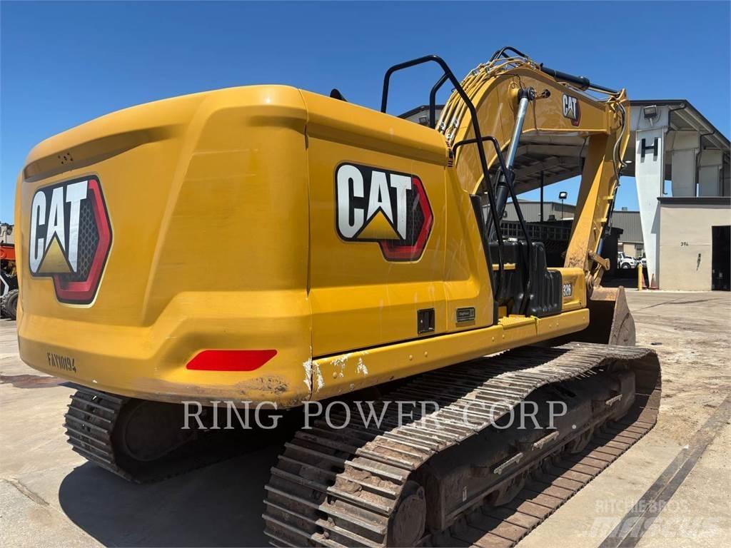 CAT 326 Raupenbagger