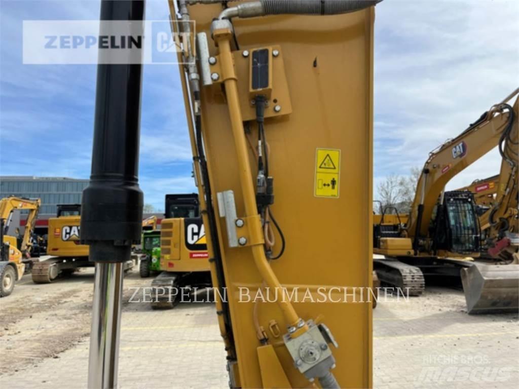 CAT 326-07 Raupenbagger