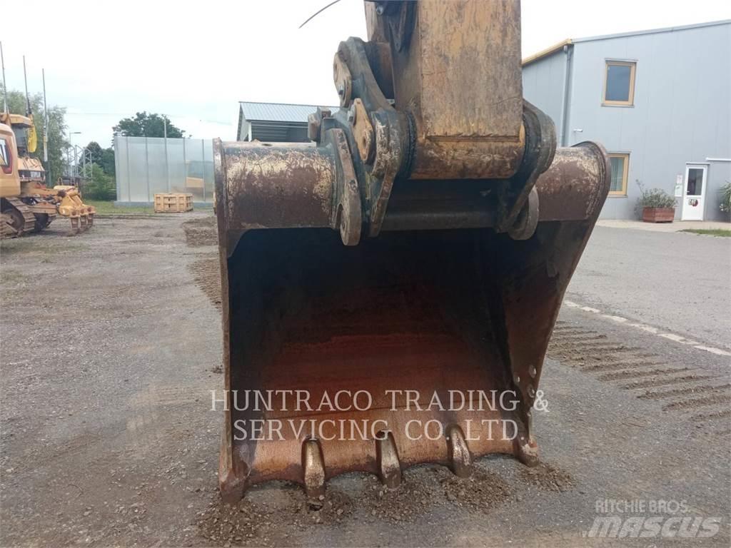 CAT 326-07 Raupenbagger