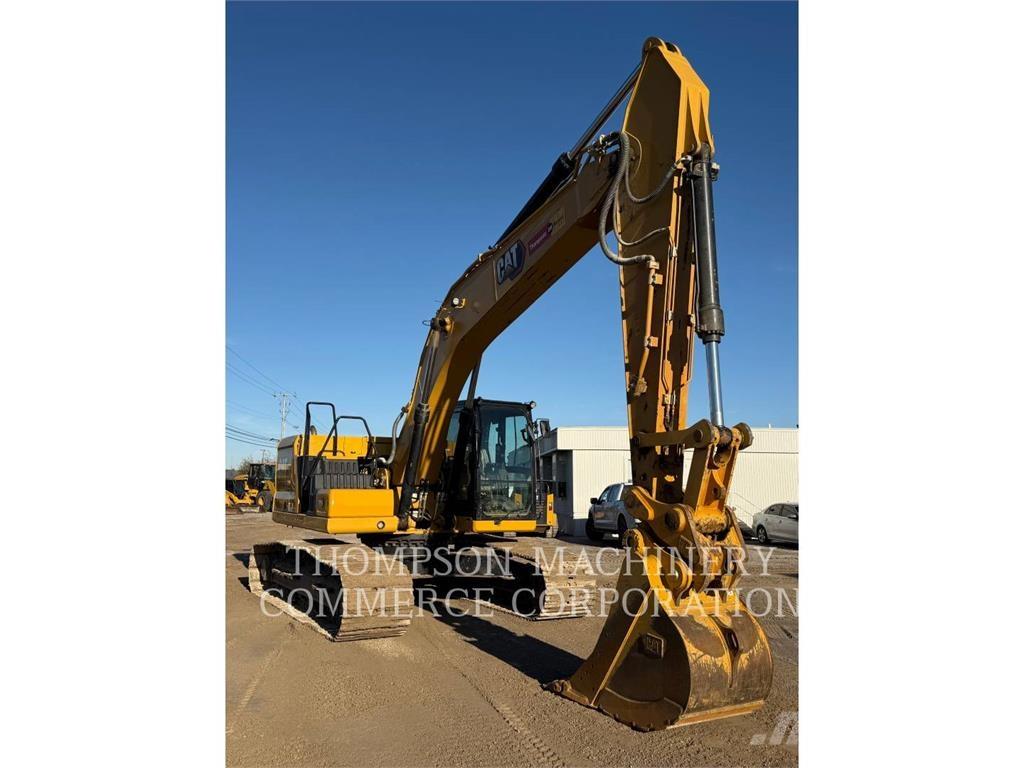 CAT 326-07 Raupenbagger