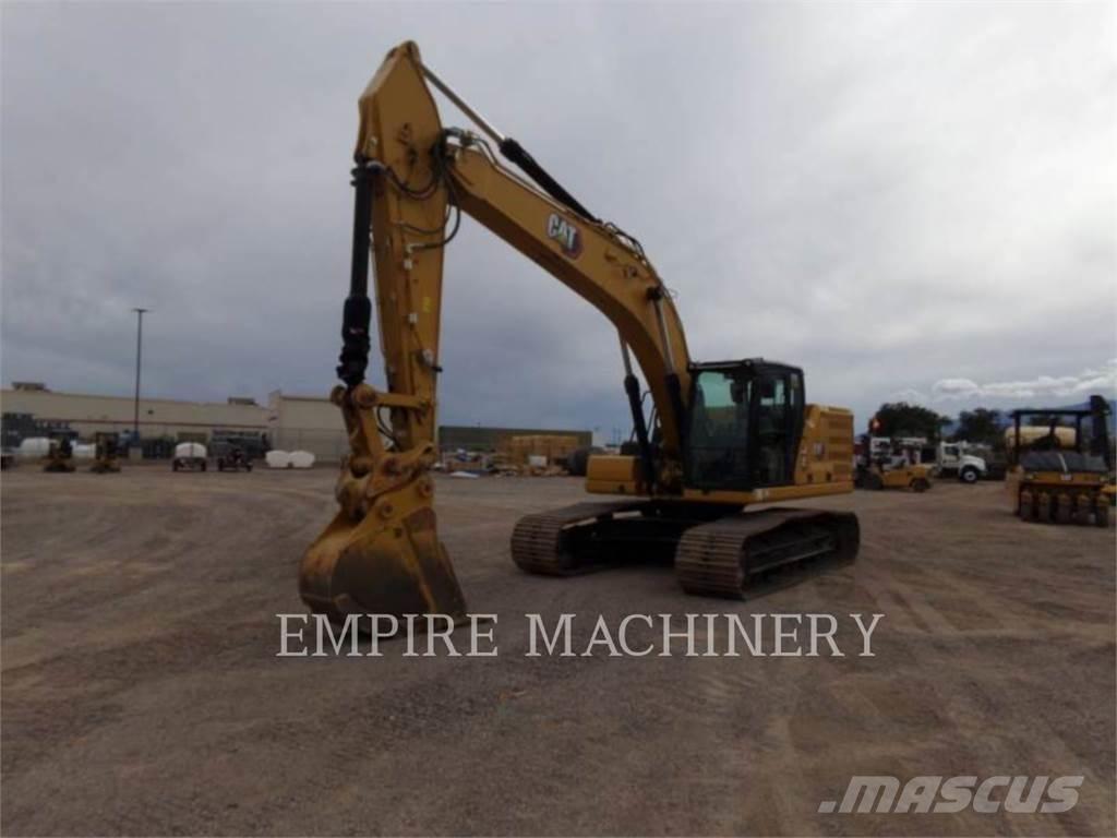 CAT 326-07 P Raupenbagger