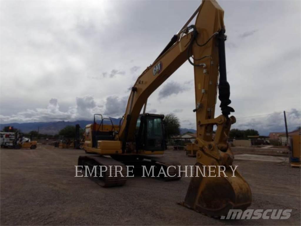 CAT 326-07 P Raupenbagger