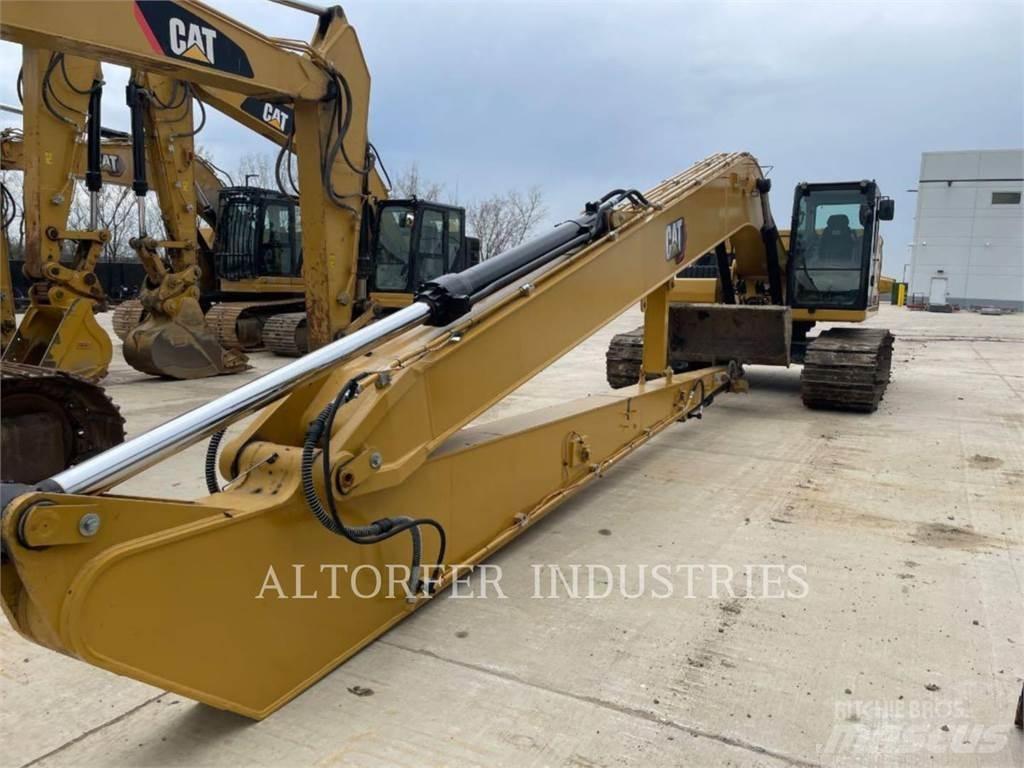 CAT 326-07 SLR Raupenbagger