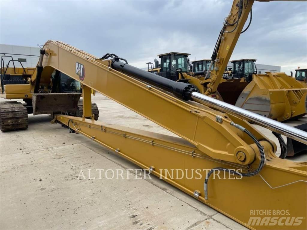 CAT 326-07 SLR Raupenbagger