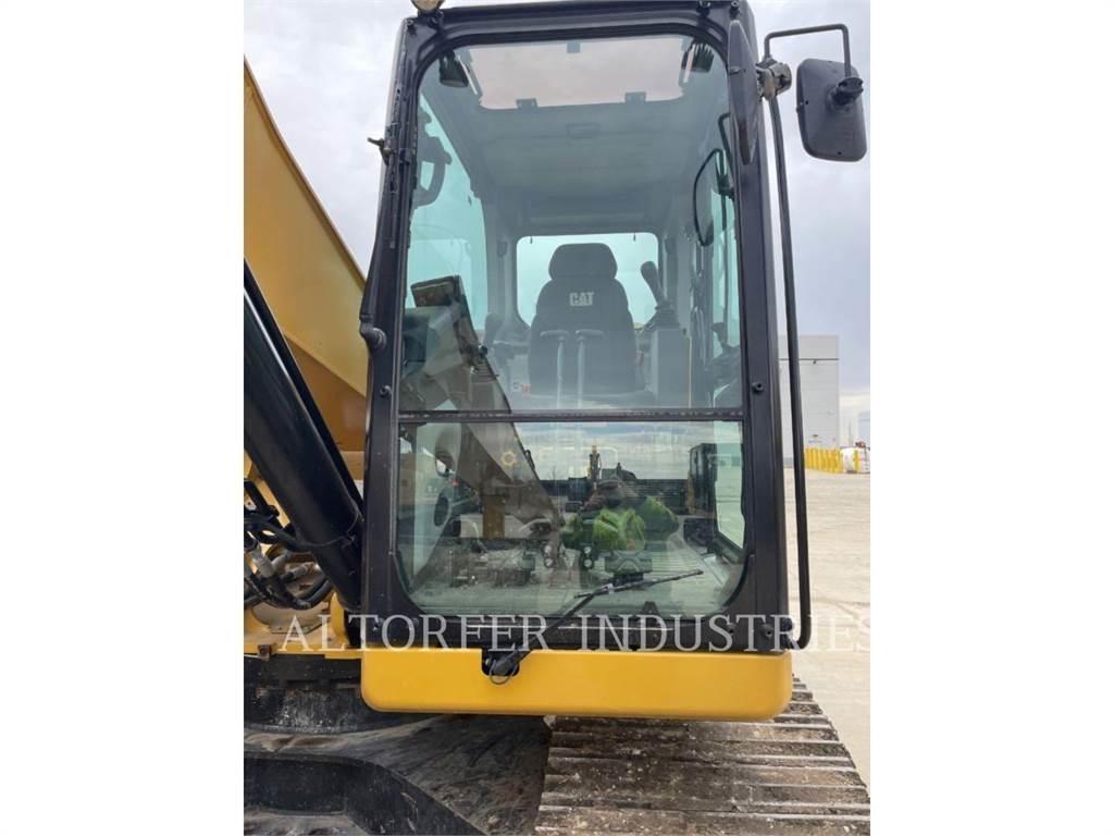 CAT 326-07 SLR Raupenbagger