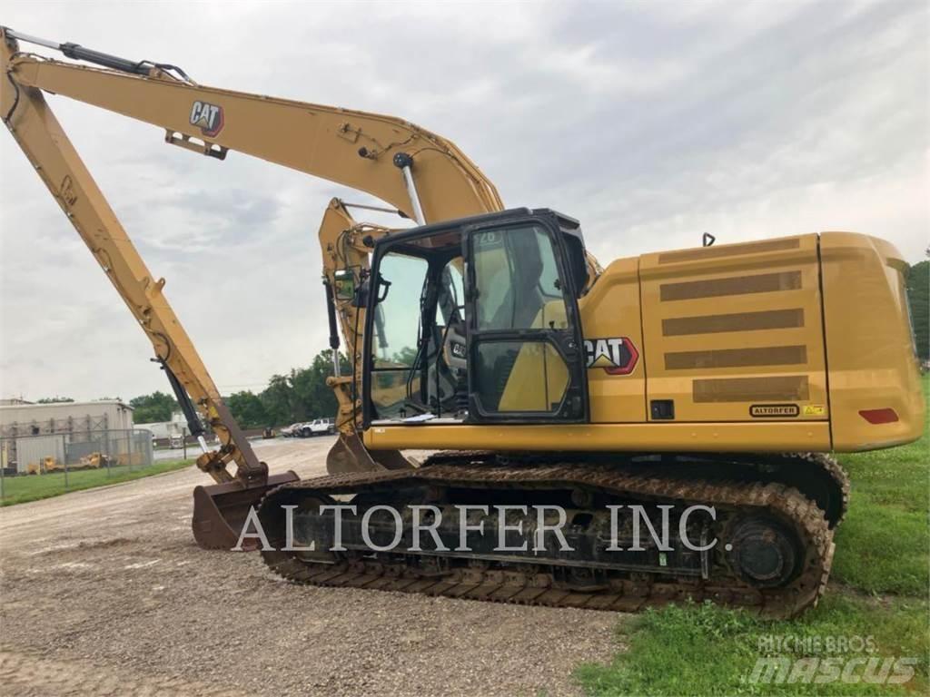 CAT 326-07 SLR Raupenbagger