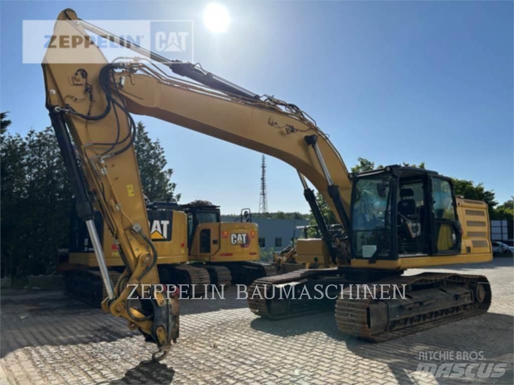 CAT 326-07A Raupenbagger
