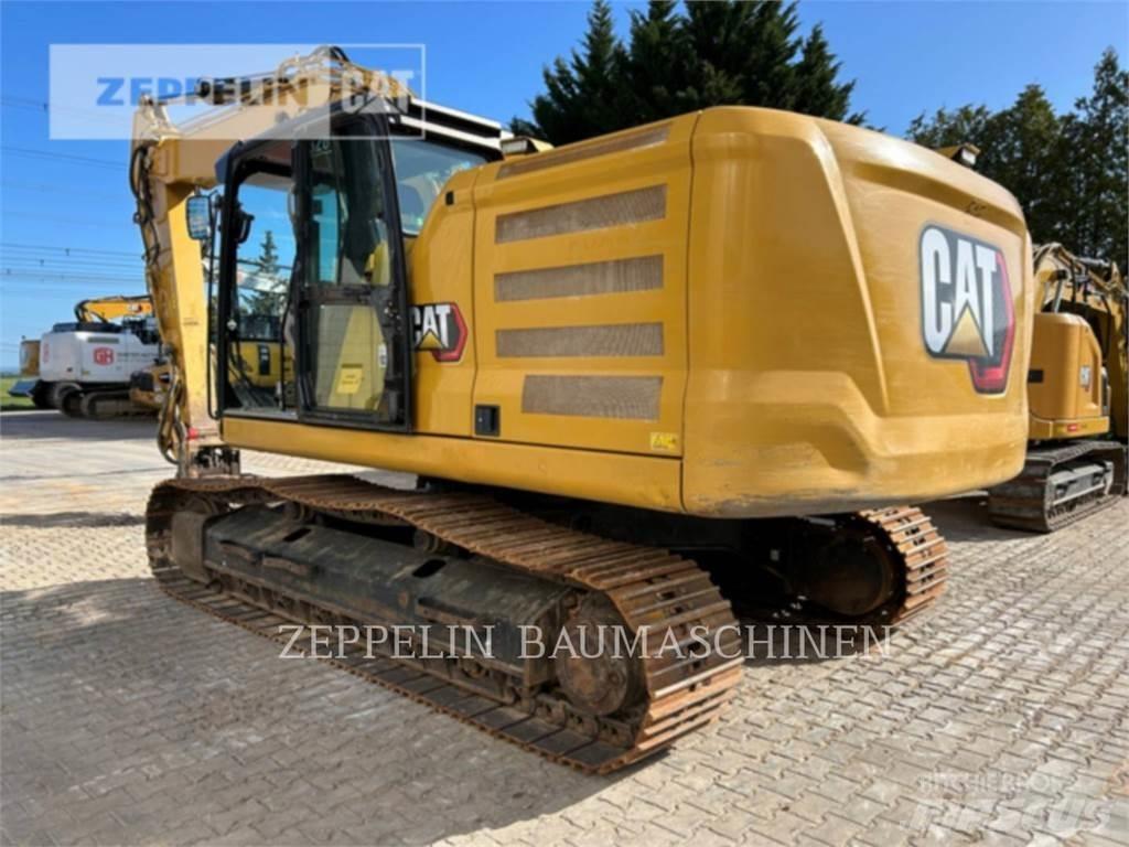 CAT 326-07A Raupenbagger