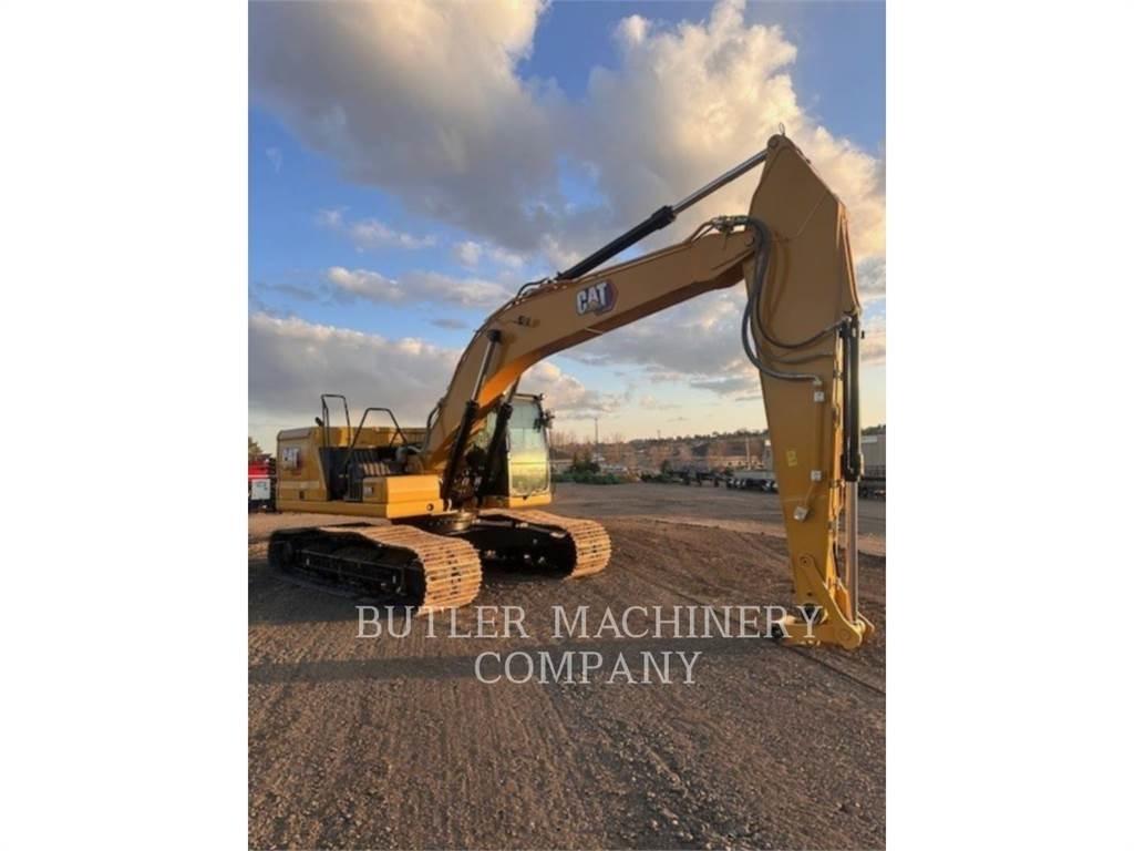 CAT 326-07E Raupenbagger
