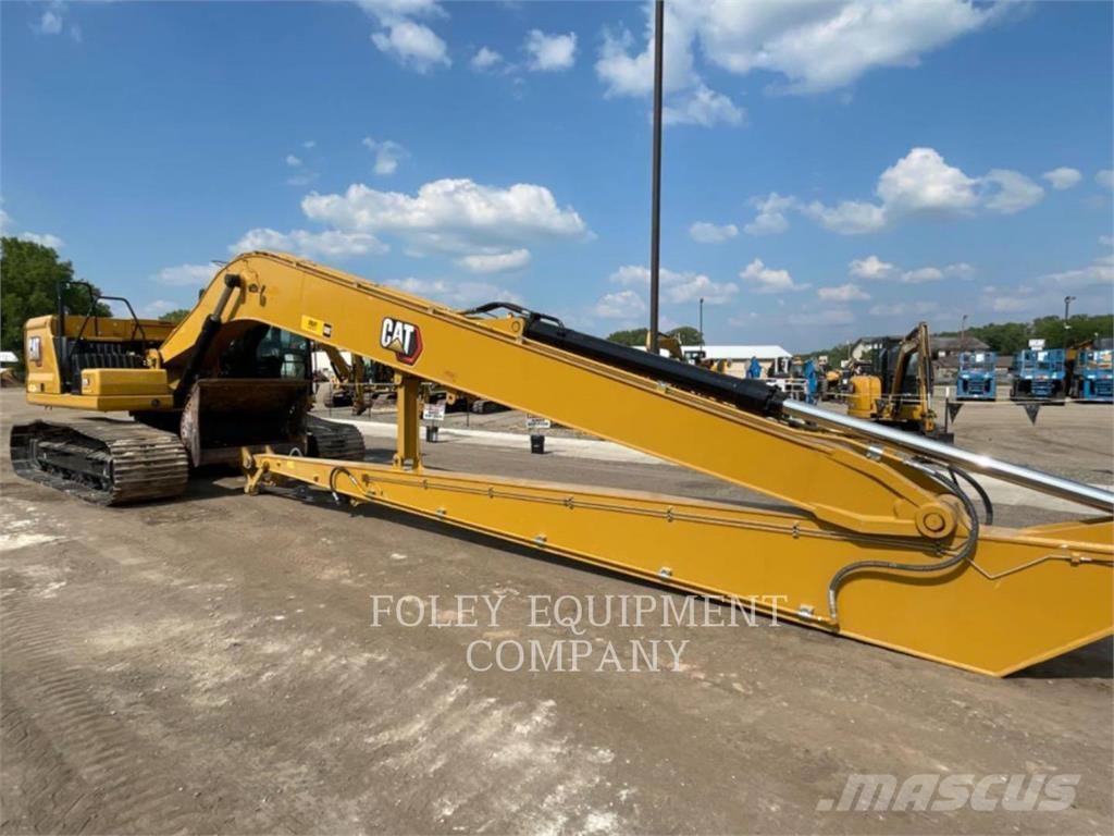 CAT 326-07LRX Raupenbagger
